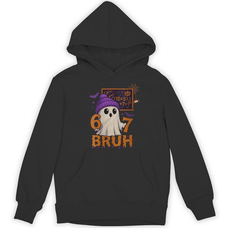 67 Teacher Halloween Ghost Six Seven Meme Math Equation Bruh Women's Hoodie, novelty gifts, funny gifts 67 Teacher Halloween Ghost Six Seven Meme Math Equation Bruh Women's Hoodie, novelty gifts, funny gifts