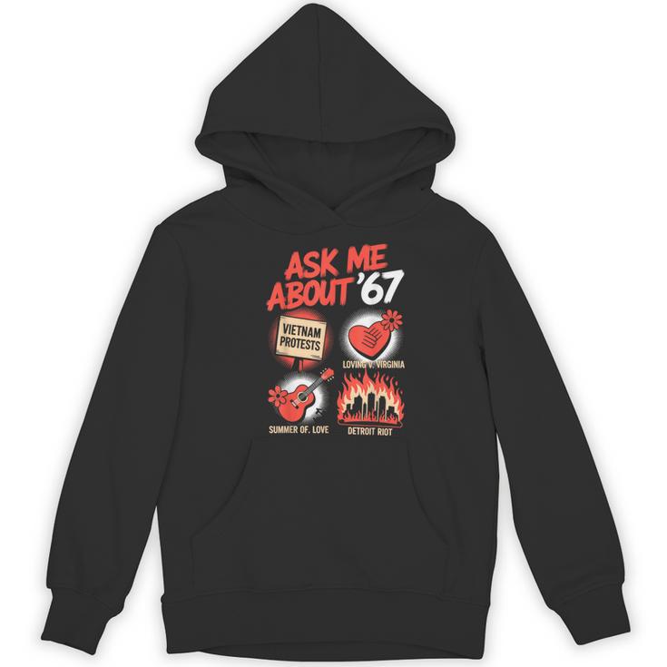 67 History Teacher Teacher 6 7 Overuse '67 Women's Hoodie, novelty gifts, funny gifts