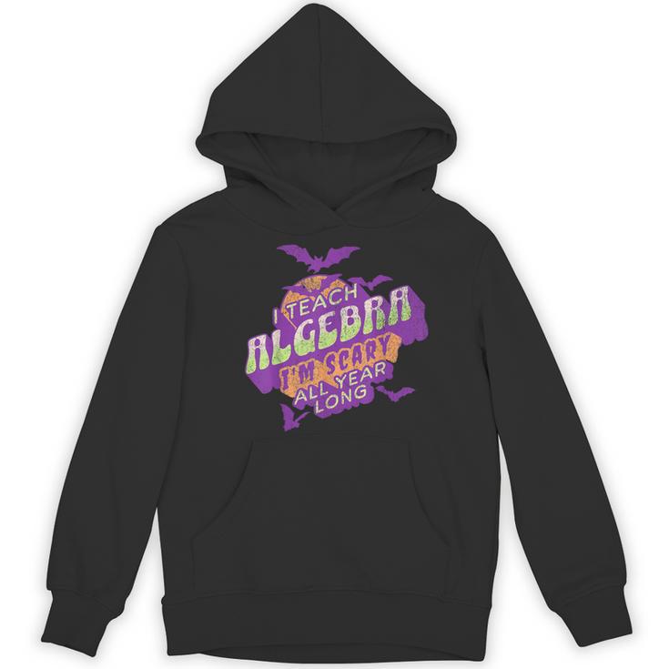Algebra Teacher Halloween Spooky Ghost Math Mathematics Grad Women's Hoodie, novelty gifts, funny gifts Algebra Teacher Halloween Spooky Ghost Math Mathematics Grad Women's Hoodie, novelty gifts, funny gifts