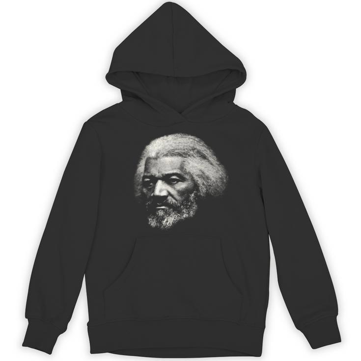 American History Frederick Douglass Teacher Women's Hoodie, novelty gifts, funny gifts