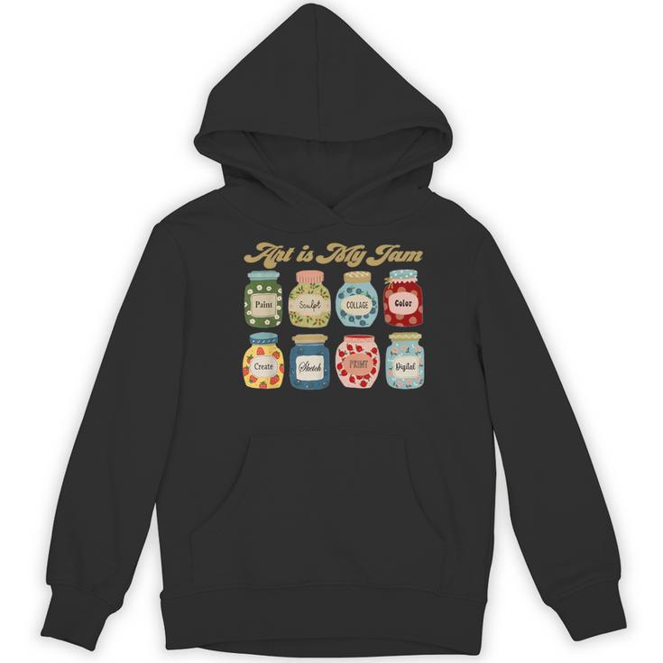 Art Is My Jam Art Teacher Specials Team Steam Teacher Women's Hoodie, novelty gifts, funny gifts Art Is My Jam Art Teacher Specials Team Steam Teacher Women's Hoodie, novelty gifts, funny gifts