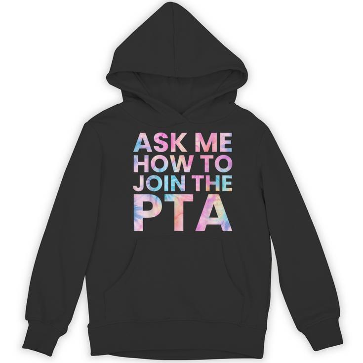 Ask Me How To Join PTA Crew Parent Teacher Matching School Women's Hoodie, novelty gifts, funny gifts Ask Me How To Join PTA Crew Parent Teacher Matching School Women's Hoodie, novelty gifts, funny gifts