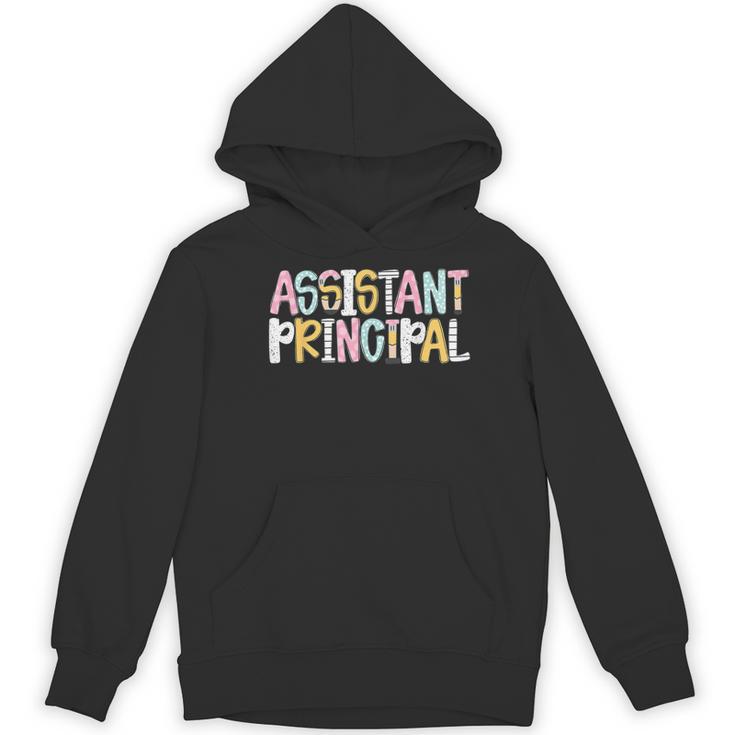 Assistant Principal Back To School Teacher Appreciation Women's Hoodie, novelty gifts, funny gifts Assistant Principal Back To School Teacher Appreciation Women's Hoodie, novelty gifts, funny gifts