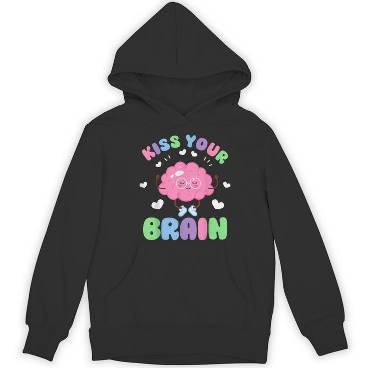 Back To School Kiss Your Brain Cute Teacher Appreciation Women's Hoodie, novelty gifts, funny gifts Back To School Kiss Your Brain Cute Teacher Appreciation Women's Hoodie, novelty gifts, funny gifts