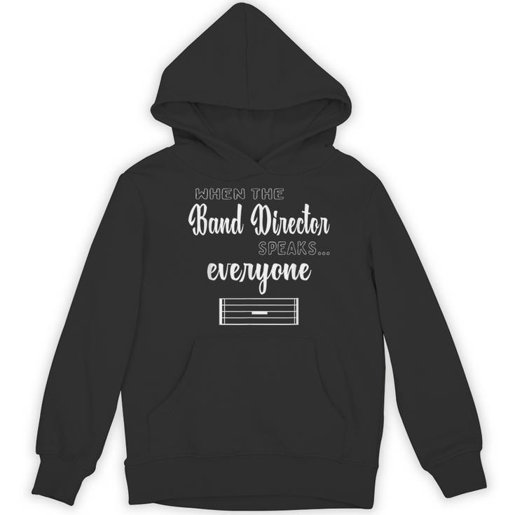 Band Director Shirt Music Teacher Appreciation Women's Hoodie, novelty gifts, funny gifts Band Director Shirt Music Teacher Appreciation Women's Hoodie, novelty gifts, funny gifts