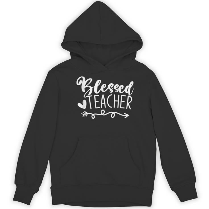 Blessed Teacher For Men Women Kids Women's Hoodie, novelty gifts, funny gifts Blessed Teacher For Men Women Kids Women's Hoodie, novelty gifts, funny gifts