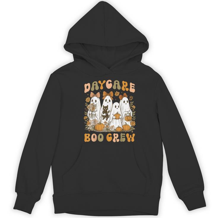 Boo Crew Daycare Teacher Matching Halloween Costume Ghost Women's Hoodie, novelty gifts, funny gifts Boo Crew Daycare Teacher Matching Halloween Costume Ghost Women's Hoodie, novelty gifts, funny gifts