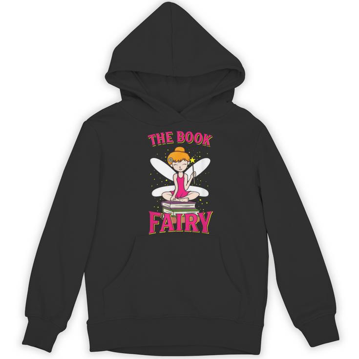 The Book Fairy Reading Teacher Librarian T-Shirt Women's Hoodie, novelty gifts, funny gifts The Book Fairy Reading Teacher Librarian T-Shirt Women's Hoodie, novelty gifts, funny gifts