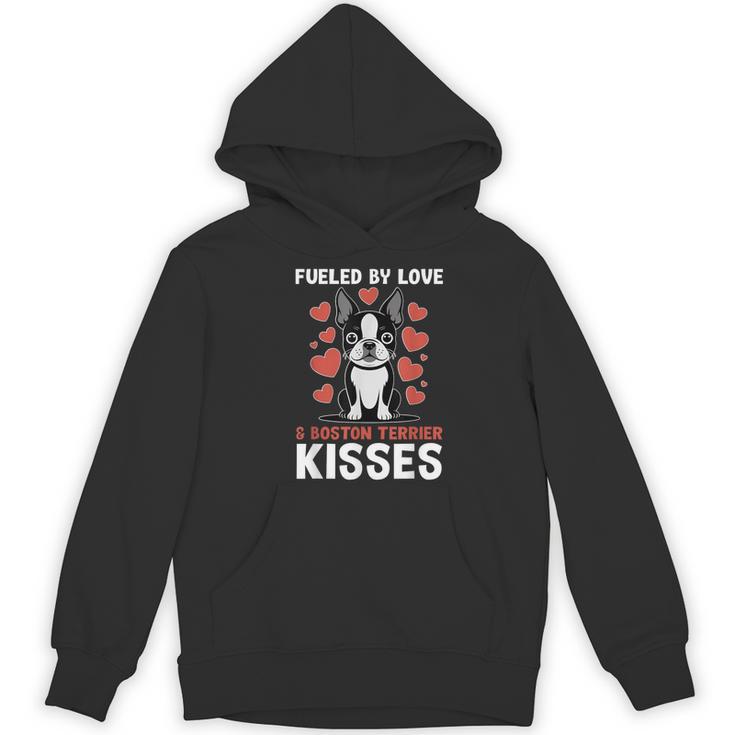 Boston Terrier Dog Women's Hoodie, novelty gifts, funny gifts