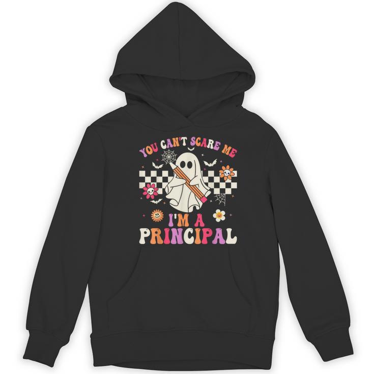 You Can't Scare Me I'm a Principal Halloween Teacher Women's Hoodie, novelty gifts, funny gifts You Can't Scare Me I'm a Principal Halloween Teacher Women's Hoodie, novelty gifts, funny gifts