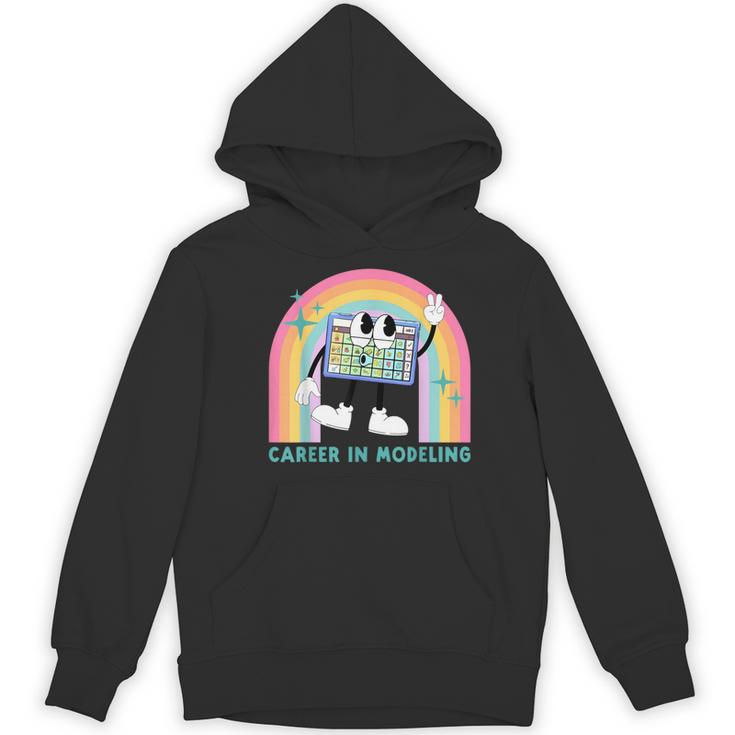 Career In Modeling AAC Teacher SLP SPED Communication Autism Women's Hoodie, novelty gifts, funny gifts Career In Modeling AAC Teacher SLP SPED Communication Autism Women's Hoodie, novelty gifts, funny gifts