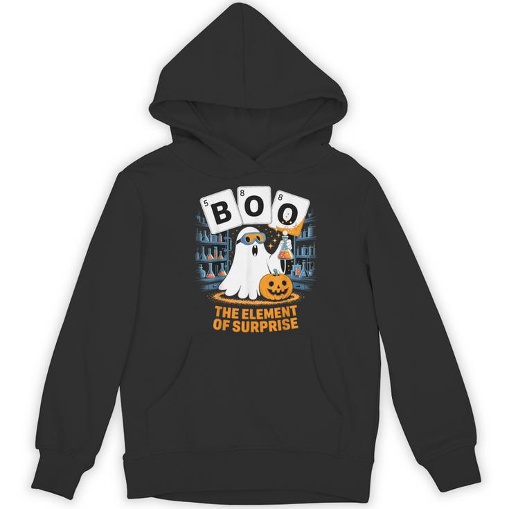 Chemistry Boo Ghost Element Of Surprise Science Teacher Tee Women's Hoodie, novelty gifts, funny gifts Chemistry Boo Ghost Element Of Surprise Science Teacher Tee Women's Hoodie, novelty gifts, funny gifts