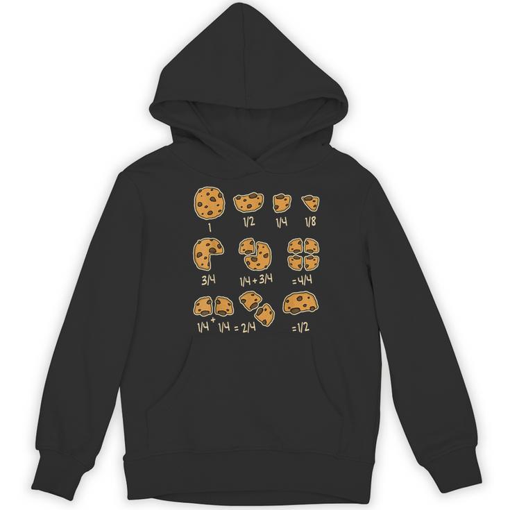 Chocolate Cookie Quick Math Fraction Math Teachers For Men Women Girls Kids Women's Hoodie, novelty gifts, funny gifts Chocolate Cookie Quick Math Fraction Math Teachers For Men Women Girls Kids Women's Hoodie, novelty gifts, funny gifts