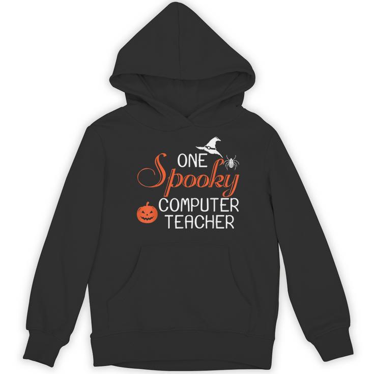 Computer Teacher Halloween Spooky Men Women Kids Women's Hoodie, novelty gifts, funny gifts Computer Teacher Halloween Spooky Men Women Kids Women's Hoodie, novelty gifts, funny gifts
