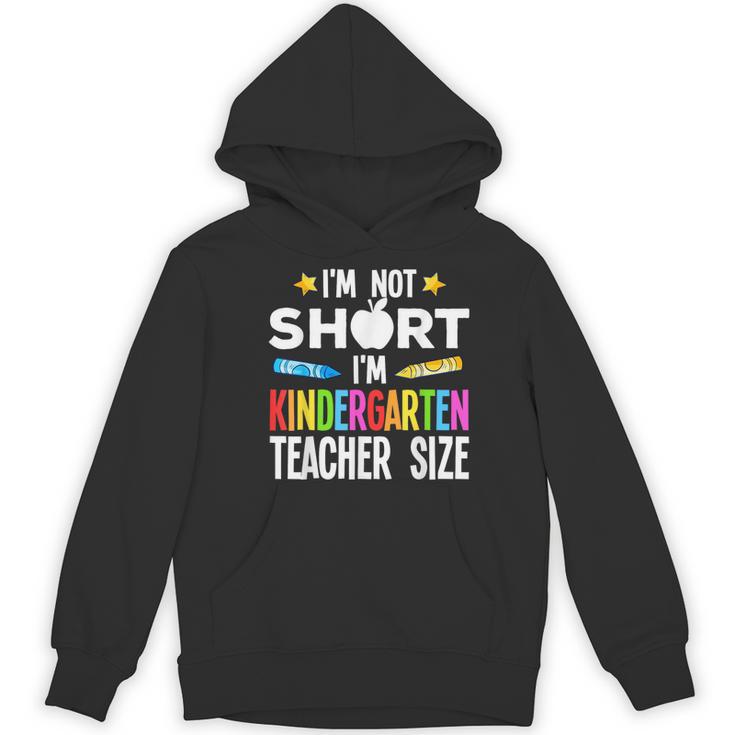 Cool Kindergarten Teacher Art For Men Women Preschool Kinder Women's Hoodie, novelty gifts, funny gifts