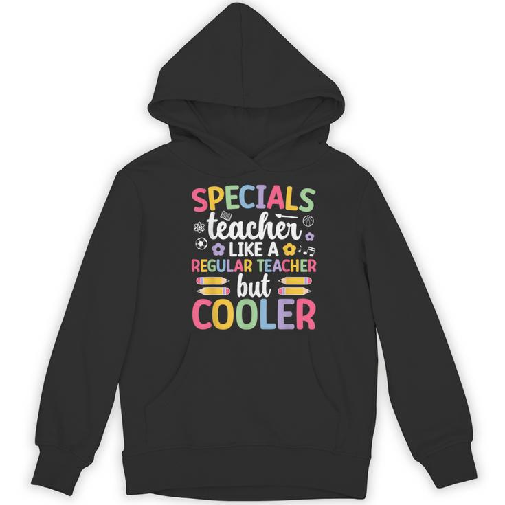 Cool Specials Teacher Specials Team Specials Squad Women's Hoodie, novelty gifts, funny gifts Cool Specials Teacher Specials Team Specials Squad Women's Hoodie, novelty gifts, funny gifts