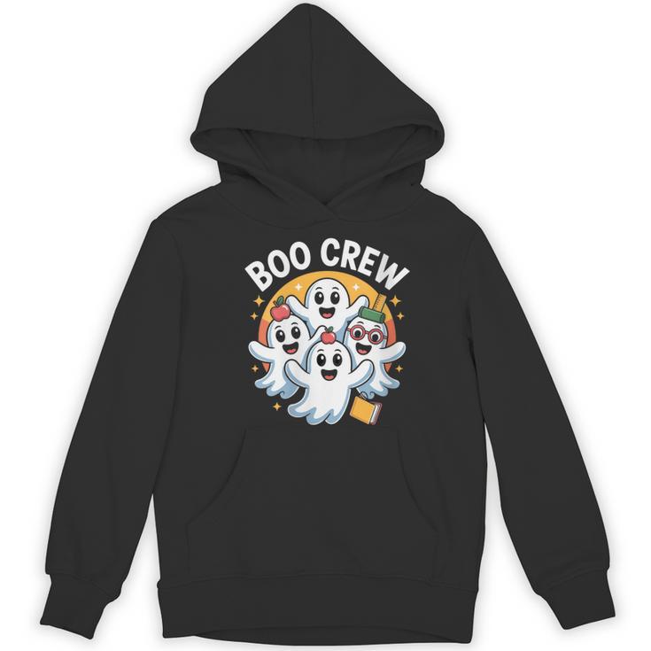 Cute Group Matching Teachers Halloween Women's Hoodie, novelty gifts, funny gifts