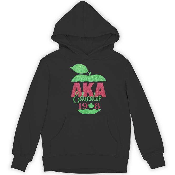 Cute Pretty Educators & Teacher Aka Educator Women's Hoodie, novelty gifts, funny gifts