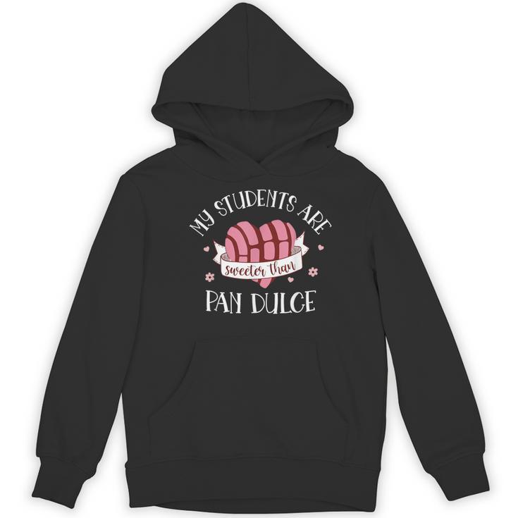 Cute Spanish Teacher Dual Language Bilingual Teacher Men Women Women's Hoodie, novelty gifts, funny gifts