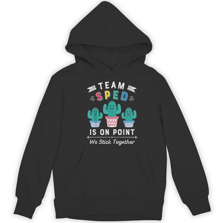 Cute SPED Teacher Special Education Cactus SPED Teacher Women's Hoodie, novelty gifts, funny gifts Cute SPED Teacher Special Education Cactus SPED Teacher Women's Hoodie, novelty gifts, funny gifts