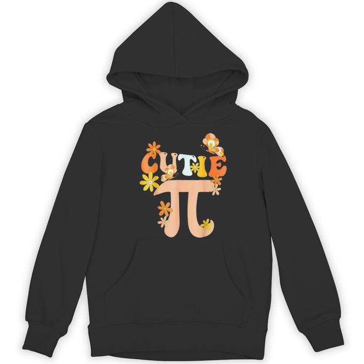 Cutie Pi Shirt Pi Day Math Girls Kids Women Toddler Teacher Women's Hoodie, novelty gifts, funny gifts