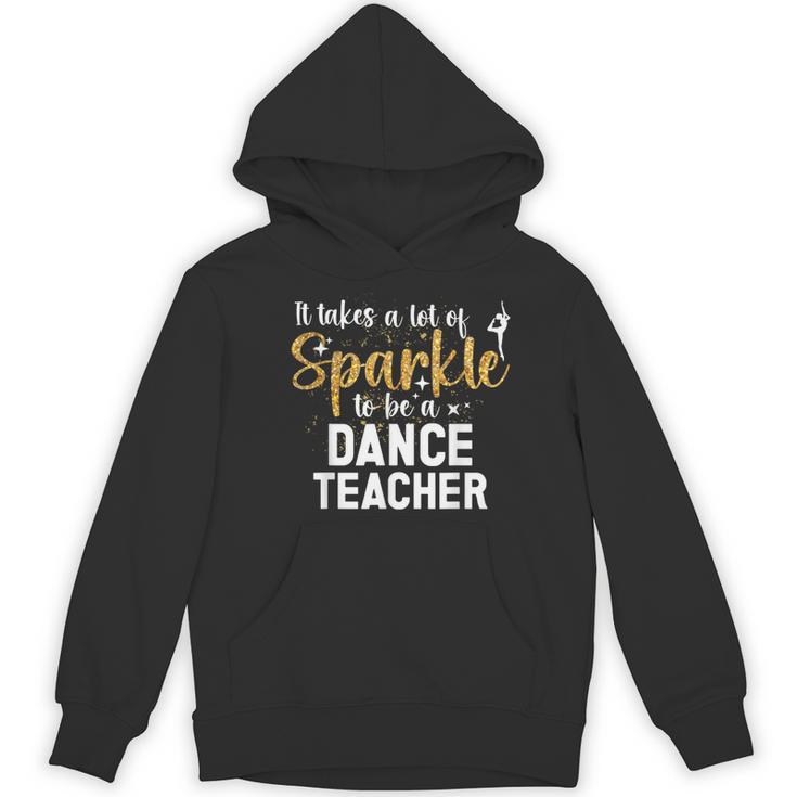 To Be A Dance Teacher Dance Instructor Dancing Teacher Women's Hoodie, novelty gifts, funny gifts To Be A Dance Teacher Dance Instructor Dancing Teacher Women's Hoodie, novelty gifts, funny gifts