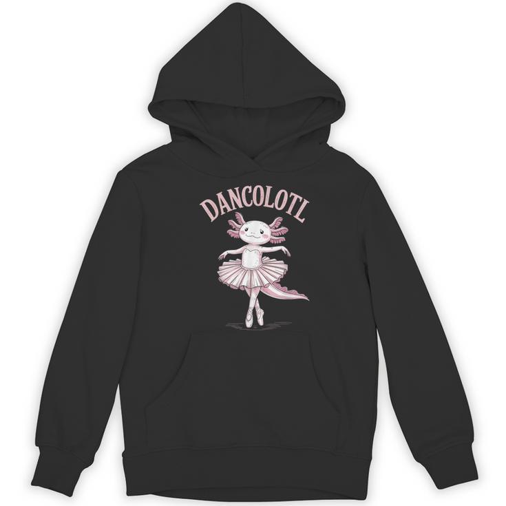 Dancolotl Ballerina Axolotl Ballet Dance Teacher Women's Hoodie, novelty gifts, funny gifts Dancolotl Ballerina Axolotl Ballet Dance Teacher Women's Hoodie, novelty gifts, funny gifts