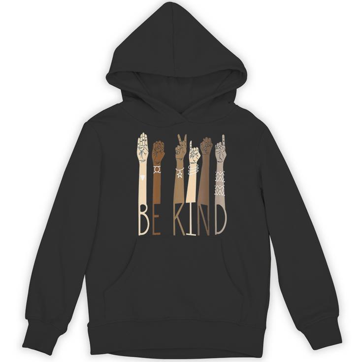 Deaf Be Kind Sign Language Hand Talking Teachers Interpreter Women's Hoodie, novelty gifts, funny gifts Deaf Be Kind Sign Language Hand Talking Teachers Interpreter Women's Hoodie, novelty gifts, funny gifts