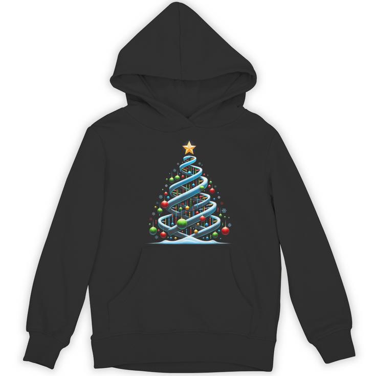 DNA Helix Christmas Tree Scientist Biology Science Teacher Women's Hoodie, novelty gifts, funny gifts DNA Helix Christmas Tree Scientist Biology Science Teacher Women's Hoodie, novelty gifts, funny gifts