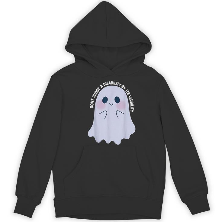 Dont Judge a Disability By Its Visibility Teacher Women's Hoodie, novelty gifts, funny gifts Dont Judge a Disability By Its Visibility Teacher Women's Hoodie, novelty gifts, funny gifts