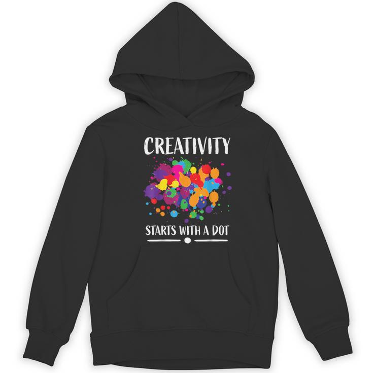 Dot Day Shirt Women Men Kids Girls Boys Teacher 2024 Dot Day Women's Hoodie, novelty gifts, funny gifts Dot Day Shirt Women Men Kids Girls Boys Teacher 2024 Dot Day Women's Hoodie, novelty gifts, funny gifts