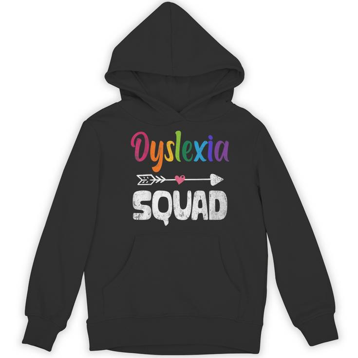 Dyslexia Awareness Month Dyslexia Teacher Therapist Women's Hoodie, novelty gifts, funny gifts