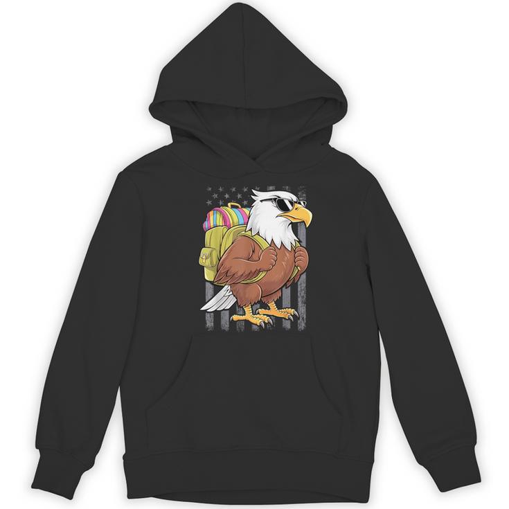 Eagle First Day Of School Teacher Back To School Eagle Women's Hoodie, novelty gifts, funny gifts Eagle First Day Of School Teacher Back To School Eagle Women's Hoodie, novelty gifts, funny gifts