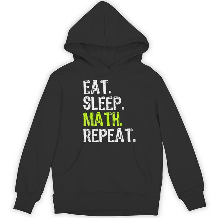 Eat Sleep Math Repeat Teacher Lover Women's Hoodie, novelty gifts, funny gifts Eat Sleep Math Repeat Teacher Lover Women's Hoodie, novelty gifts, funny gifts