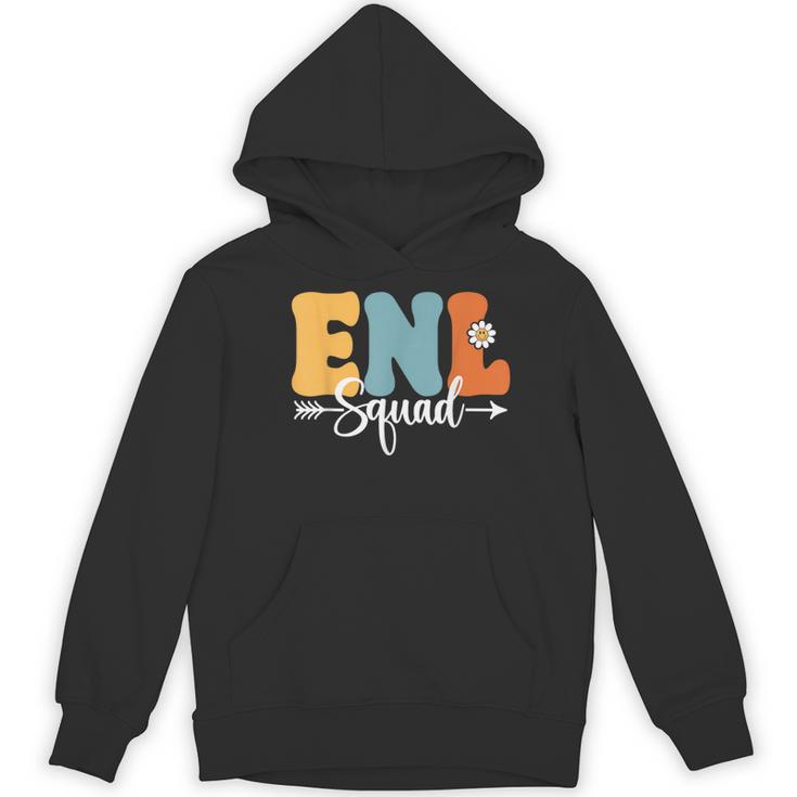 ENL Squad Back To School Teachers Students ENL Crew Men Women Girls Kids Women's Hoodie, novelty gifts, funny gifts ENL Squad Back To School Teachers Students ENL Crew Men Women Girls Kids Women's Hoodie, novelty gifts, funny gifts
