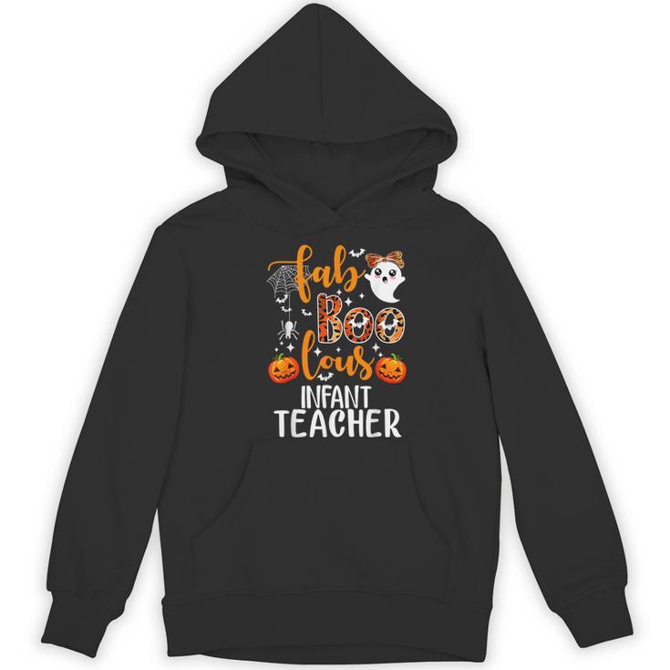 Faboolous INFANT Teacher Halloween Women's Hoodie, novelty gifts, funny gifts Faboolous INFANT Teacher Halloween Women's Hoodie, novelty gifts, funny gifts