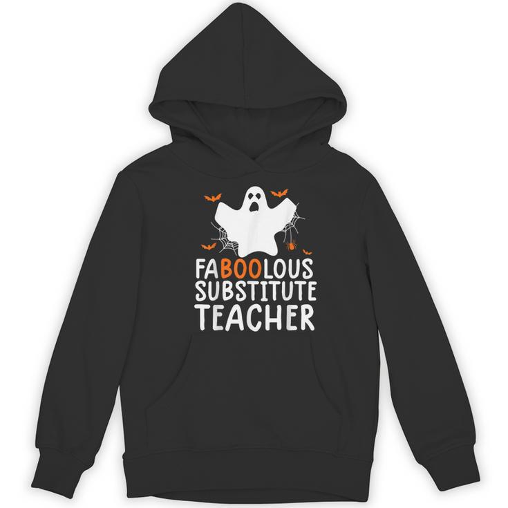 Faboolous Substitute Teacher Halloween Costume Women's Hoodie, novelty gifts, funny gifts