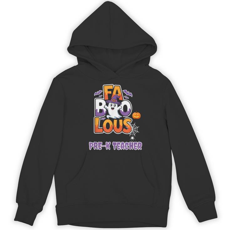 Fabulous Pre-K Teacher Halloween Costume Classroom Outfit Women's Hoodie, novelty gifts, funny gifts Fabulous Pre-K Teacher Halloween Costume Classroom Outfit Women's Hoodie, novelty gifts, funny gifts