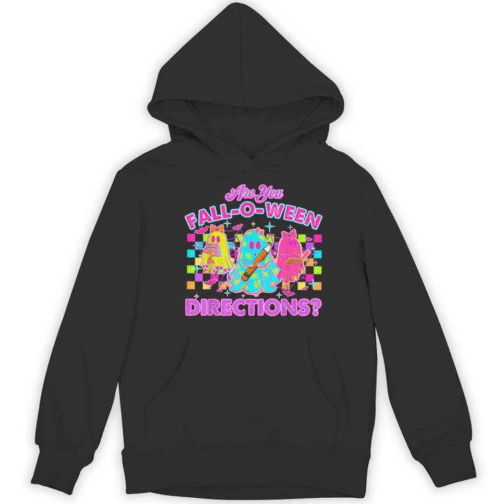 Are You Fall-O-Ween Directions Teacher Ghost Halloween Women's Hoodie, novelty gifts, funny gifts Are You Fall-O-Ween Directions Teacher Ghost Halloween Women's Hoodie, novelty gifts, funny gifts