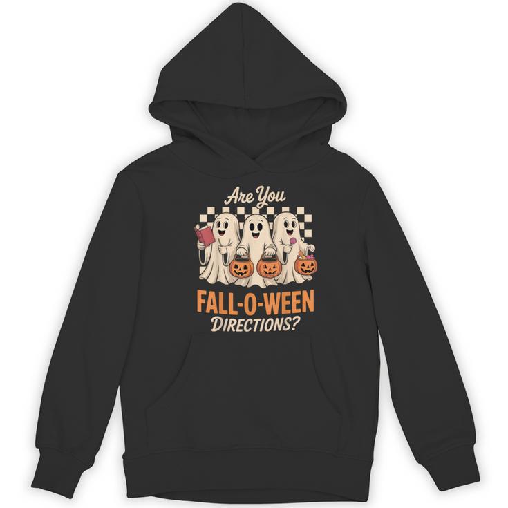 Are You Fall O Ween Directions Teacher Halloween Boo Ghost Women's Hoodie, novelty gifts, funny gifts Are You Fall O Ween Directions Teacher Halloween Boo Ghost Women's Hoodie, novelty gifts, funny gifts