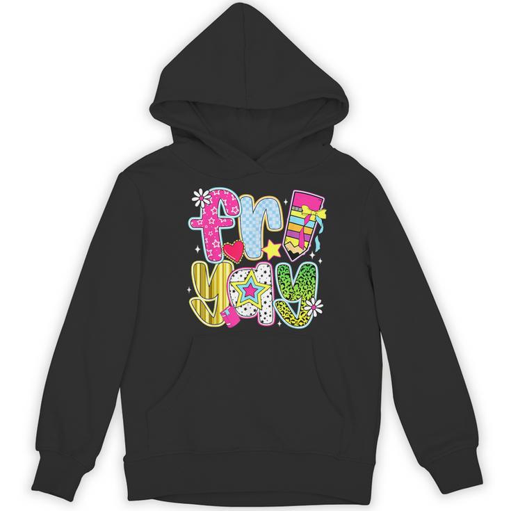Fri-Yay Happy Friday Weekend Teacher Back To School Women's Hoodie, novelty gifts, funny gifts Fri-Yay Happy Friday Weekend Teacher Back To School Women's Hoodie, novelty gifts, funny gifts