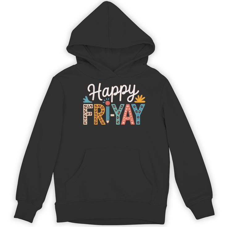 Fri-Yay Teacher Fry Yay Friday Weekend Happy Fri-Yay Women's Hoodie, novelty gifts, funny gifts Fri-Yay Teacher Fry Yay Friday Weekend Happy Fri-Yay Women's Hoodie, novelty gifts, funny gifts
