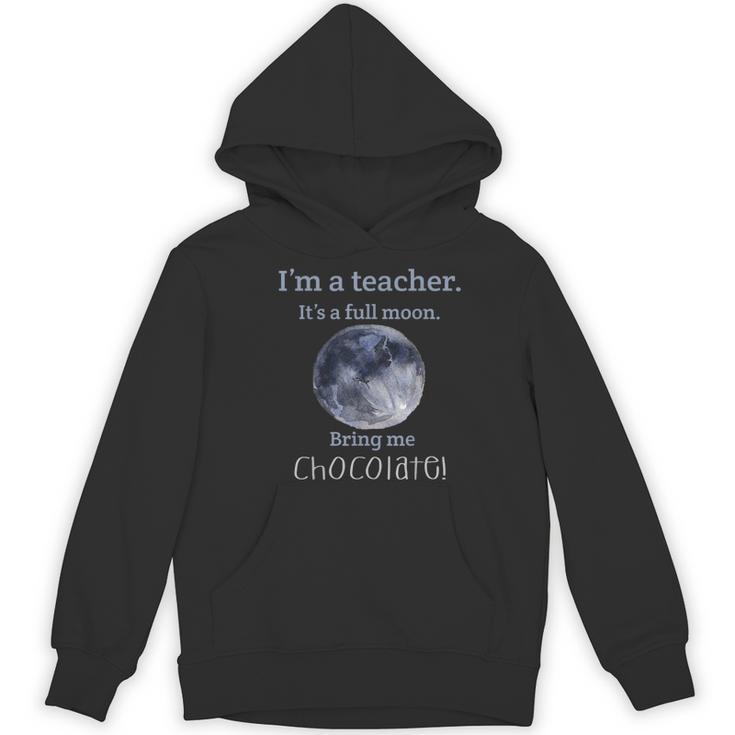 Full Moon Teacher Humor For Men Women Girls Kids Women's Hoodie, novelty gifts, funny gifts Full Moon Teacher Humor For Men Women Girls Kids Women's Hoodie, novelty gifts, funny gifts
