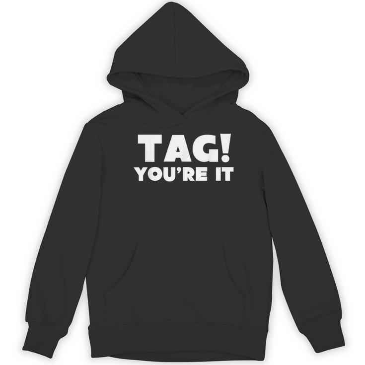 Fun Summer Tag You'Re It Teacher Vacation T-Shirt For Men Women Girls Kids Women's Hoodie, novelty gifts, funny gifts