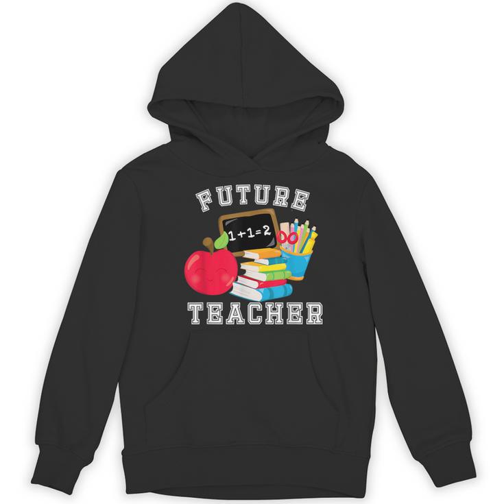 Future Teacher Costume For Adults And Kids T-Shirt Women's Hoodie, novelty gifts, funny gifts