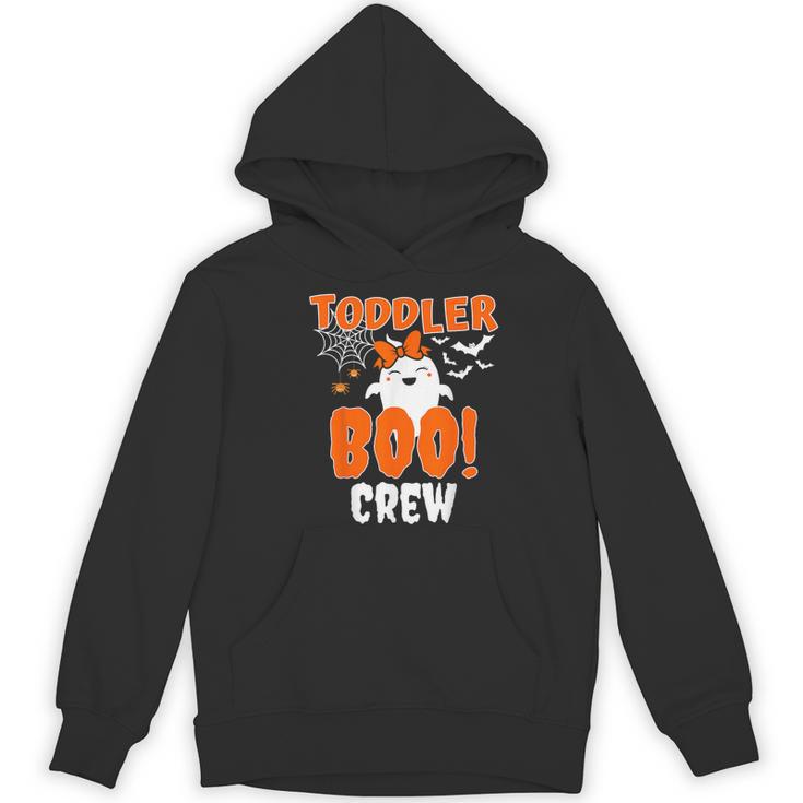 Girl Toddler Boo Crew Daycare Teacher Halloween Party Women's Hoodie, novelty gifts, funny gifts