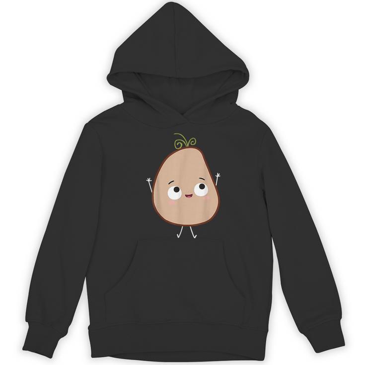Good Egg Teacher Halloween Costume The Couch Potato Women's Hoodie, novelty gifts, funny gifts