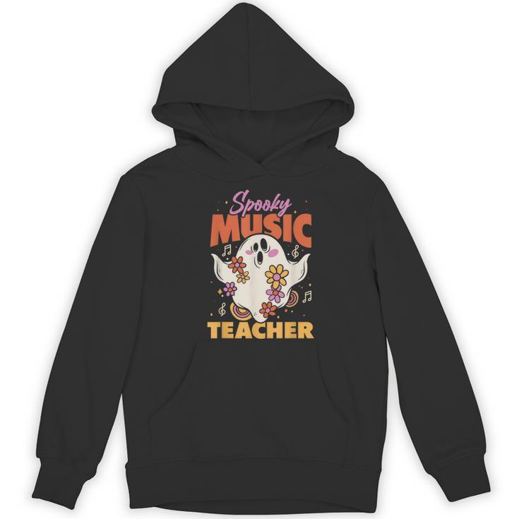 Groovy Faboolous Spooky Music Teacher Halloween Men Women Women's Hoodie, novelty gifts, funny gifts Groovy Faboolous Spooky Music Teacher Halloween Men Women Women's Hoodie, novelty gifts, funny gifts