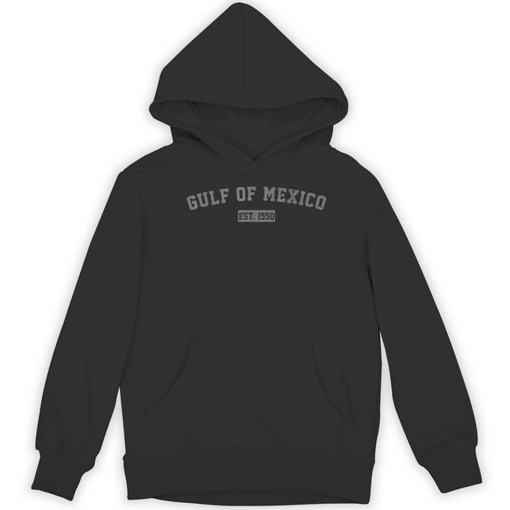 Gulf Of Mexico Est 1550 Retro Vintage For Women Men Teacher Women's Hoodie, novelty gifts, funny gifts Gulf Of Mexico Est 1550 Retro Vintage For Women Men Teacher Women's Hoodie, novelty gifts, funny gifts