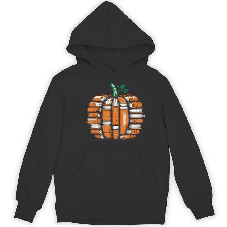 Halloween Books Pumpkin Reading Teacher Fall Men Women Women's Hoodie, novelty gifts, funny gifts Halloween Books Pumpkin Reading Teacher Fall Men Women Women's Hoodie, novelty gifts, funny gifts